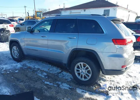 2020 Jeep Grand Cherokee Laredo E 4X4 z USA, uszkodzony, nr VIN 1C4RJFAG1LC294515